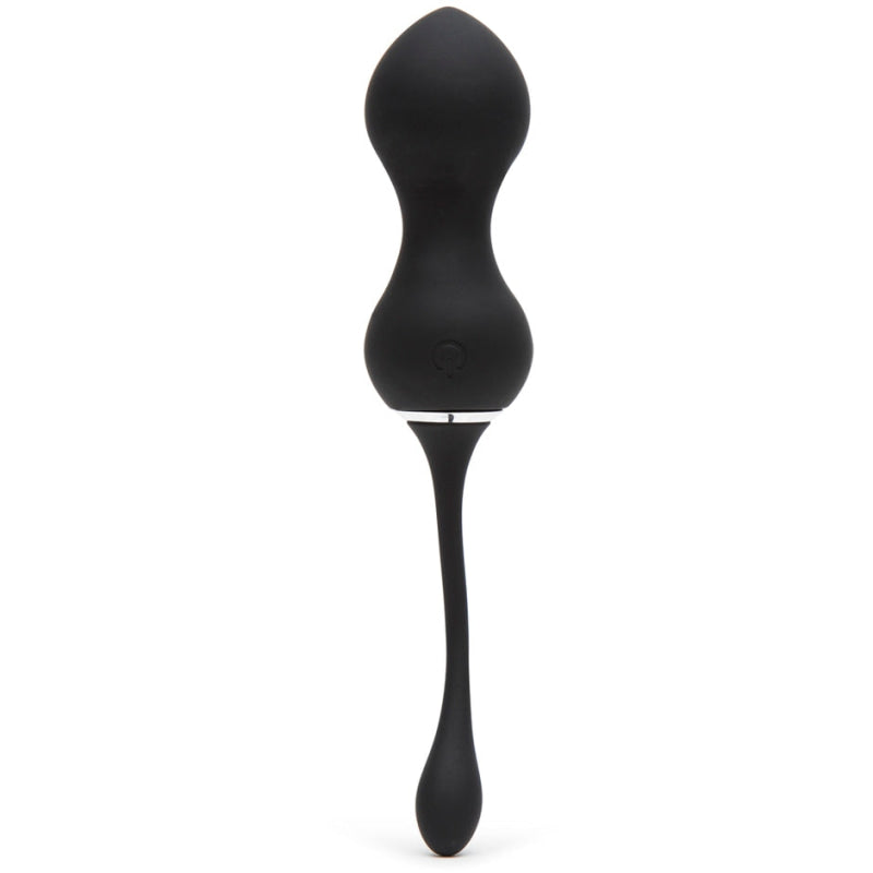 Fifty Shades of Grey Relentless Vibrations Remote Kegel Balls