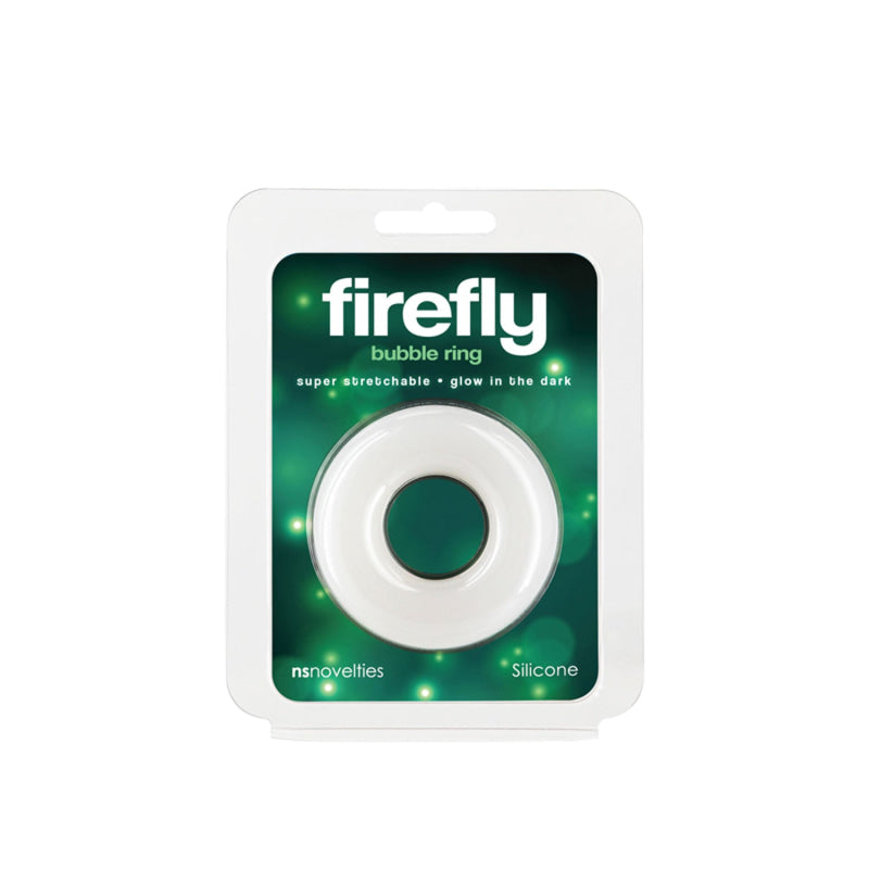 Firefly - Bubble Ring - Large - White