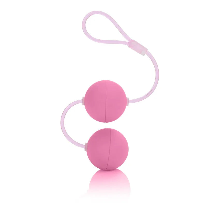 First Time Love Balls Duo Lovers - Pink - MyPleasure