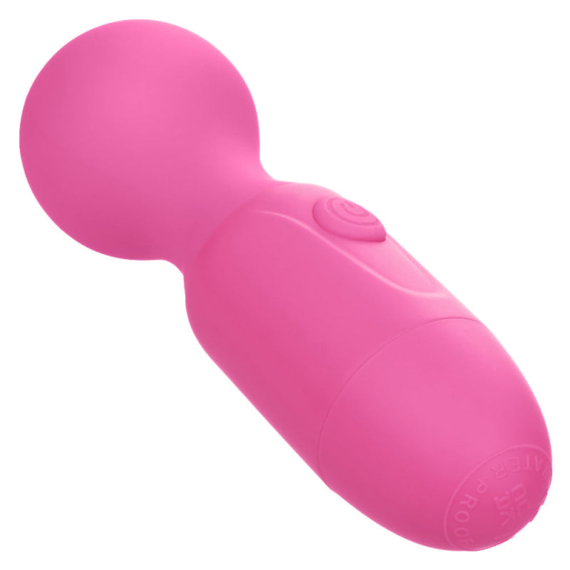 First Time Rechargeable Massager - Pink