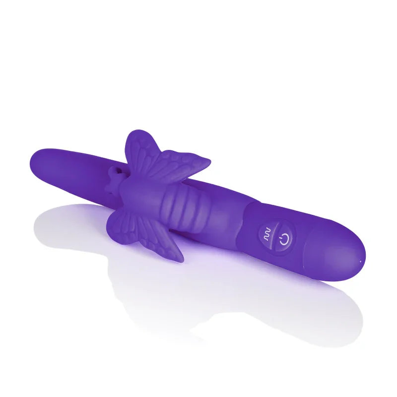 Fluttering Butterfly - Purple - MyPleasure