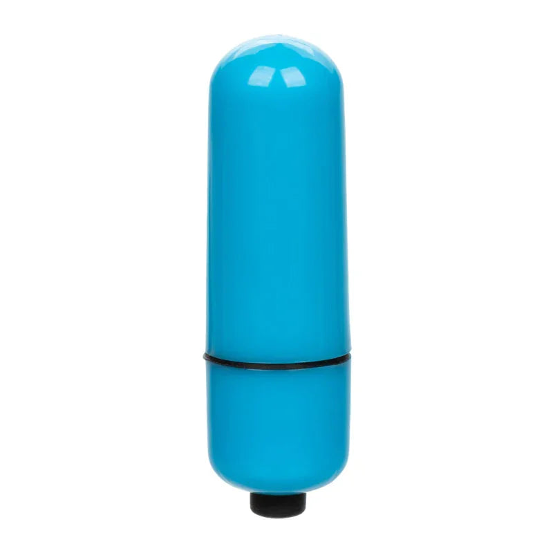 Foil Pack 3-Speed Bullet - Blue - MyPleasure