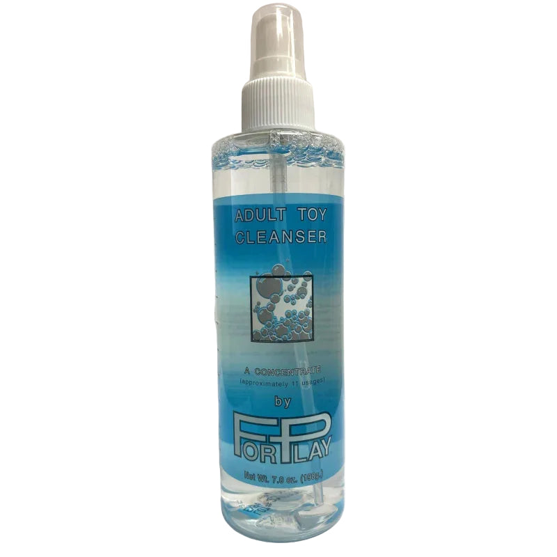 Forplay - Adult Toy Cleaner 7 Oz - MyPleasure