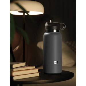 Fuck Flask - Secret Delight - Grey Bottle - Brown - MyPleasure