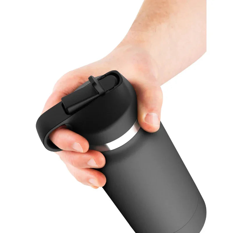 Fuck Flask - Secret Delight - Grey Bottle - Brown - MyPleasure