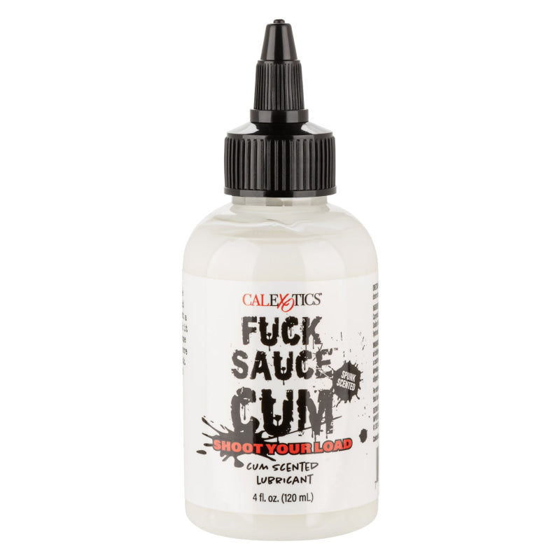 Fuck Sauce Cum Scented Lubricant - 4 Oz