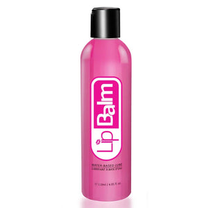 Fuck Water Lipbalm Water-Based Lubricant 4.05 Fl. Oz. 120ml - MyPleasure