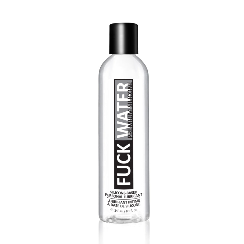 Fuck Water Premium Silicone Lubricant - 8 Fl. Oz.