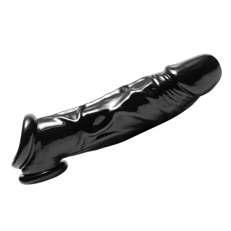 Fuk Tool Penis Sheath and Ball Stretcher - MyPleasure
