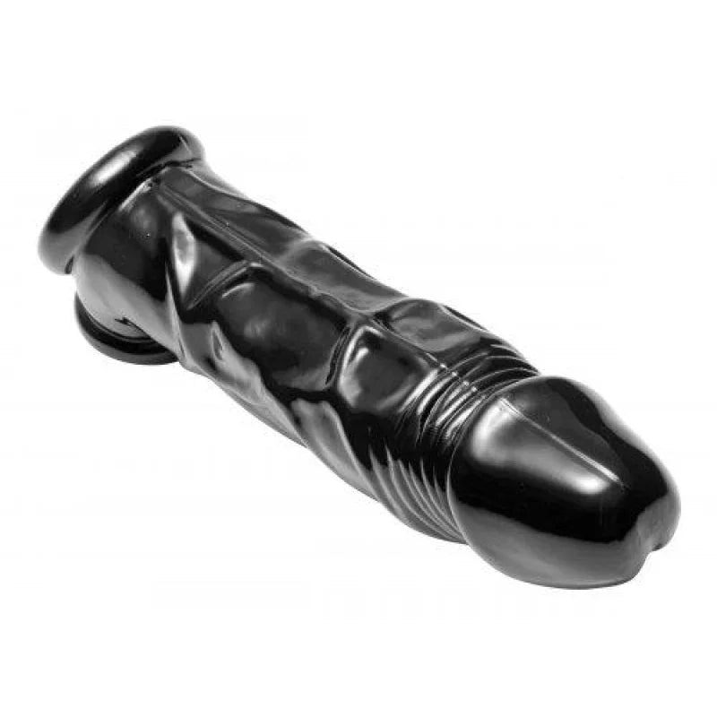 Fuk Tool Penis Sheath and Ball Stretcher - MyPleasure