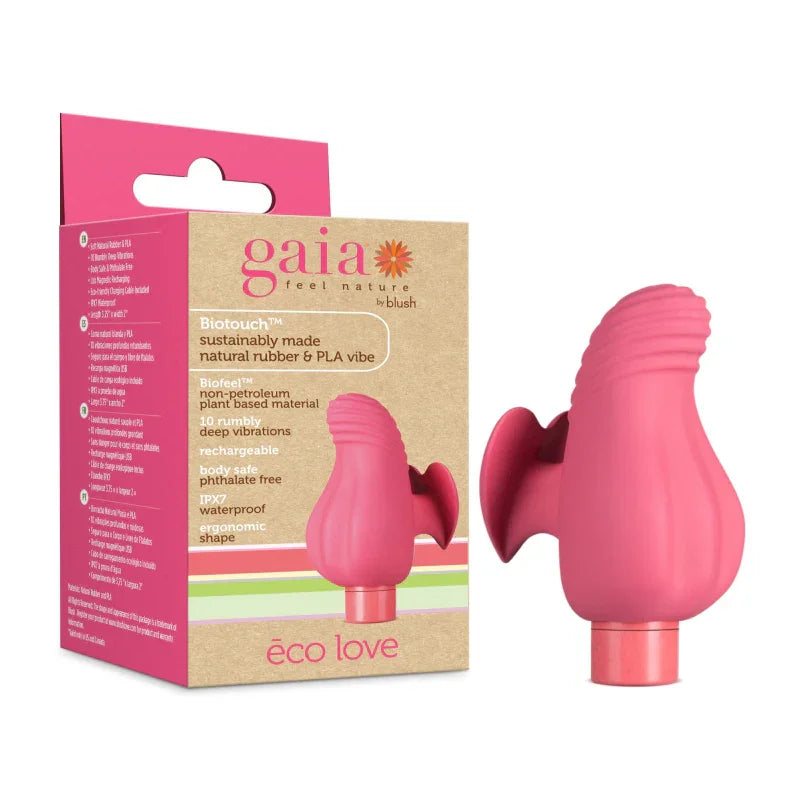 Gaia Eco Love - Coral