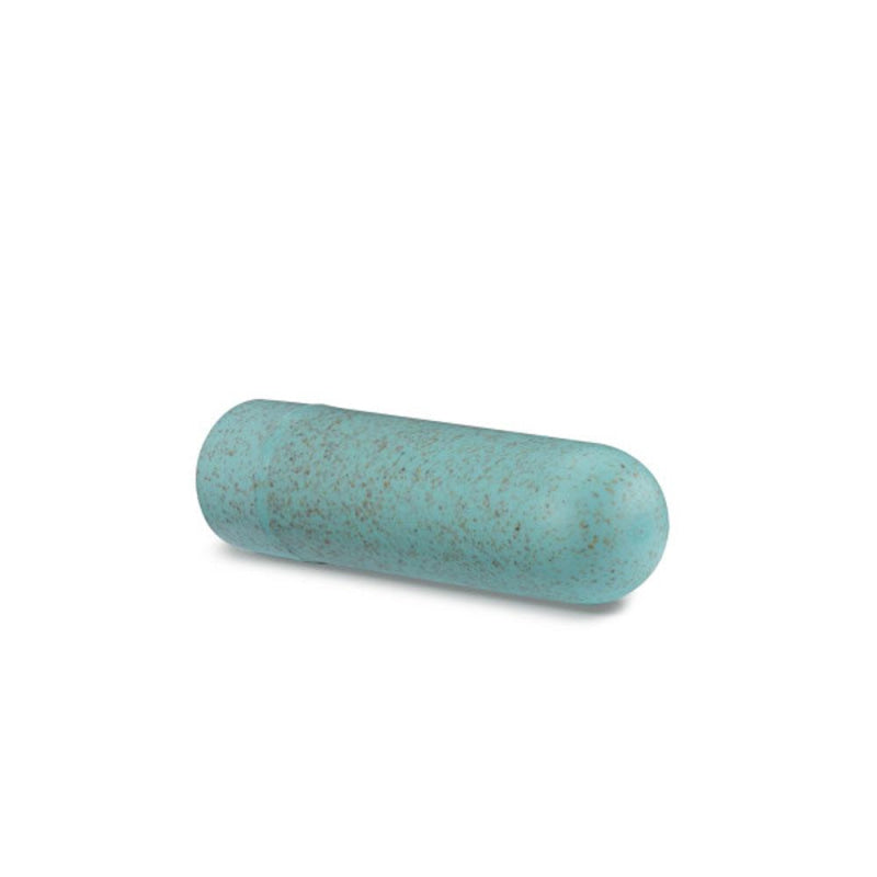 Gaia   Eco Rechargeable Bullet - Aqua