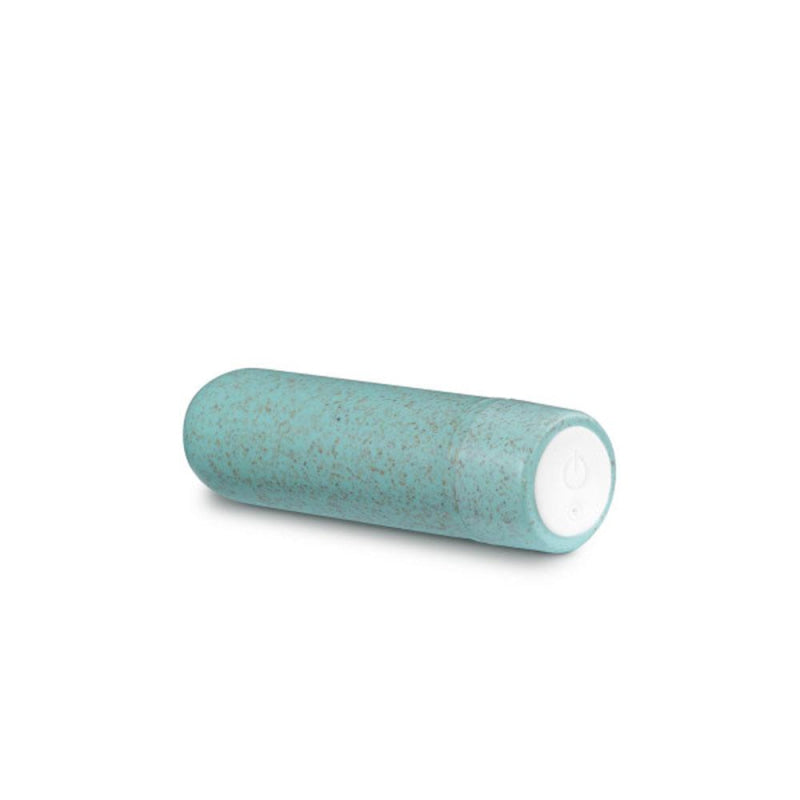 Gaia   Eco Rechargeable Bullet - Aqua