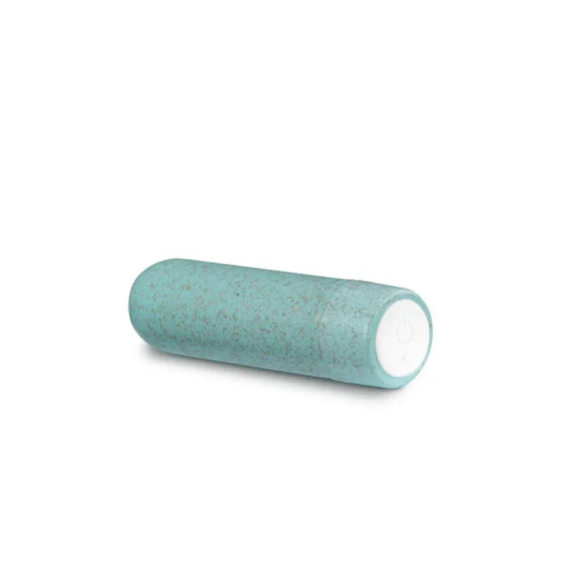 Gaia Eco Rechargeable Bullet - Aqua