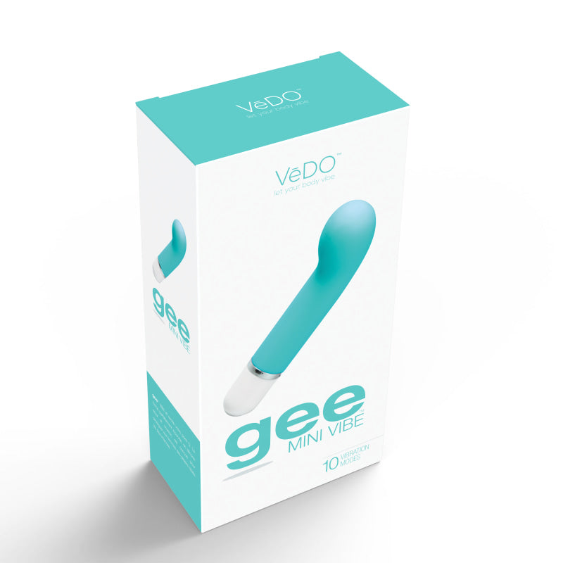 Gee Mini Vibe - Tease Me Turquoise