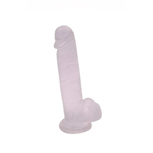 Get Lucky Glitter Dick - 8.5 Inch