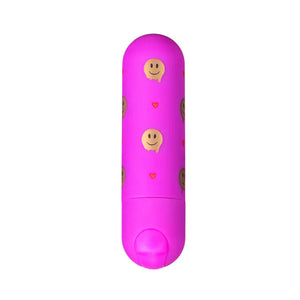 Giggly Super Charged Mini Bullet - Pink - MyPleasure