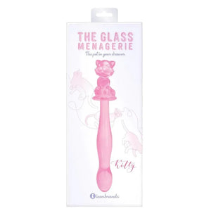 Glass Menagerie - Kitty Dildo - Pink