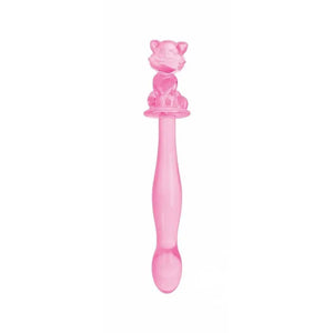 Glass Menagerie - Kitty Dildo - Pink