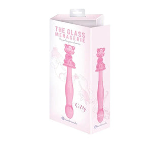 Glass Menagerie - Kitty Dildo - Pink