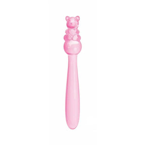 Glass Menagerie - Teddy Dildo - Pink