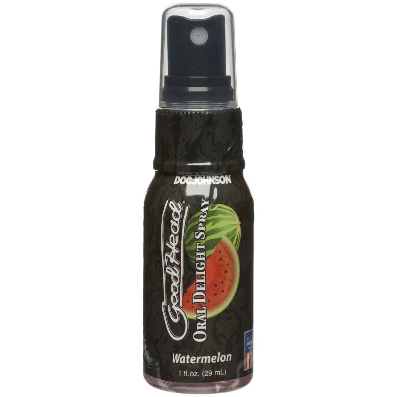 Goodhead - Oral Delight - 1 Fl. Oz. Spray - Liquid Watermelon - MyPleasure