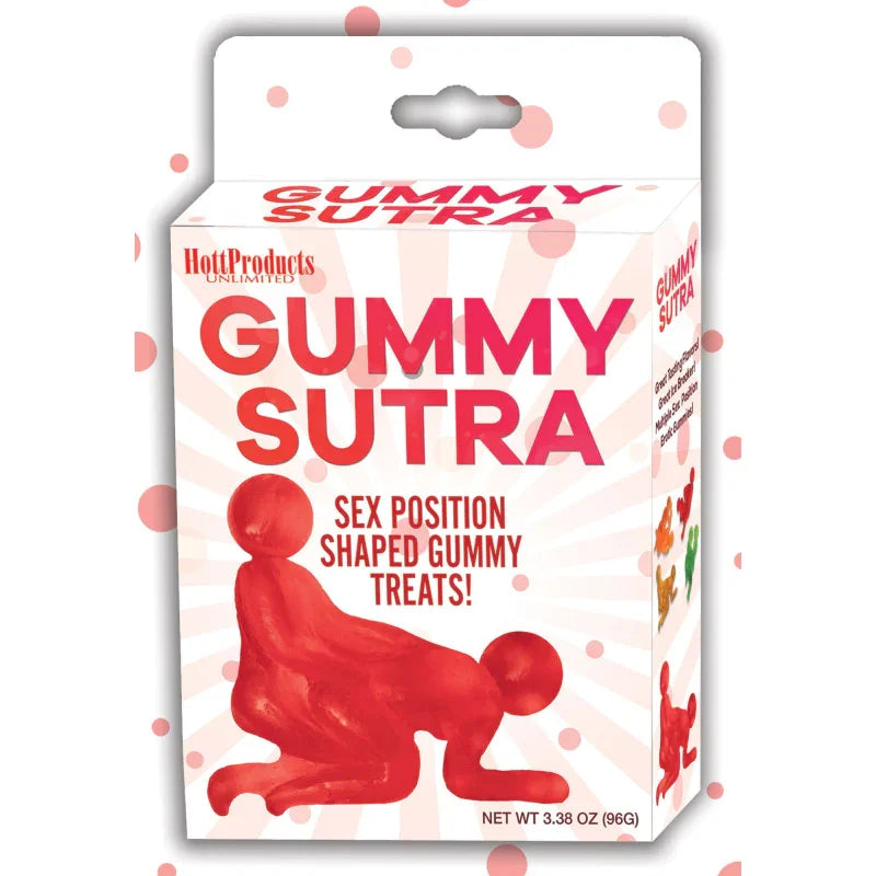 Gummy Sutra - Each - MyPleasure