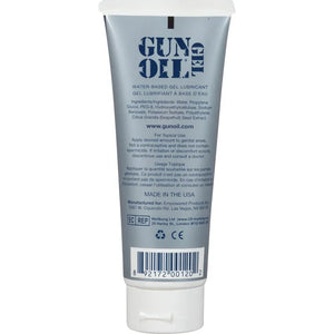Gun Oil H20 Gel 3.3 Oz. Tube - MyPleasure