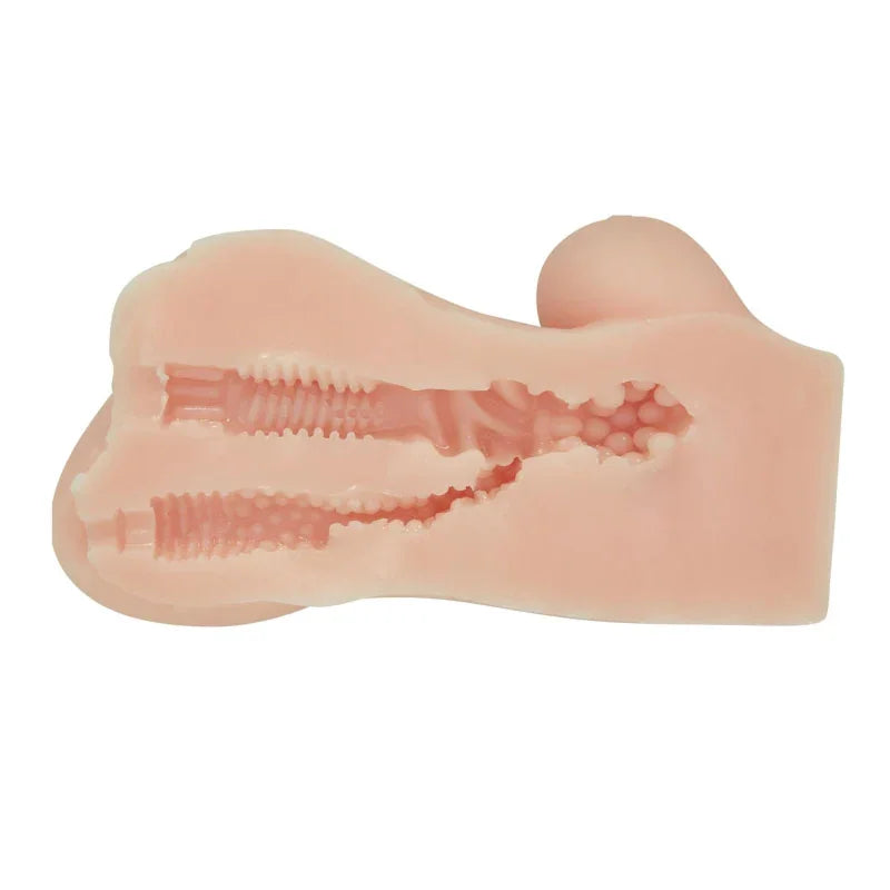 Hannah the Realistic Vagina Masturbator - Light - MyPleasure