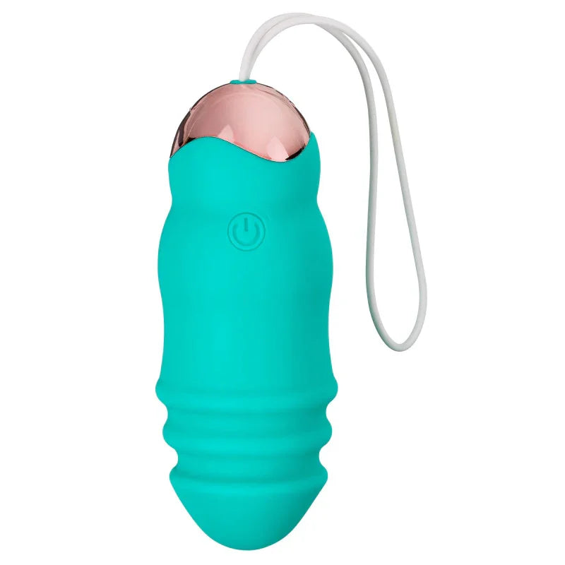 Health and Wellness Wireless Remote Control Egg - Stroking Motion - MyPleasure