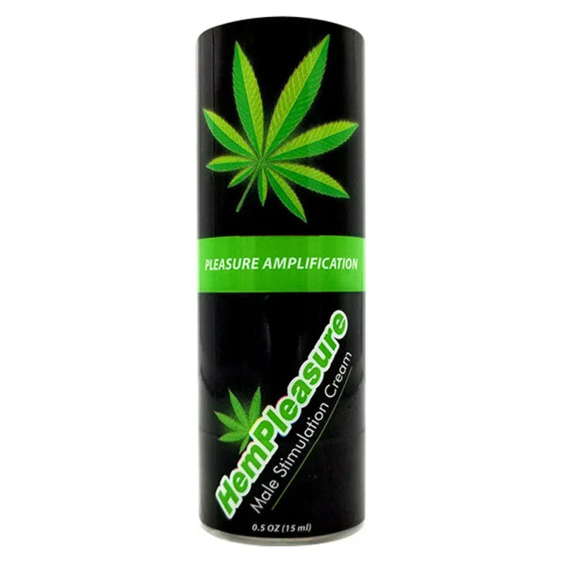 Hempleasure for Men 0.5 Oz ml - MyPleasure