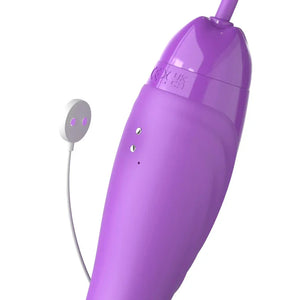 Her Ultimate Pleasure Max - Purple