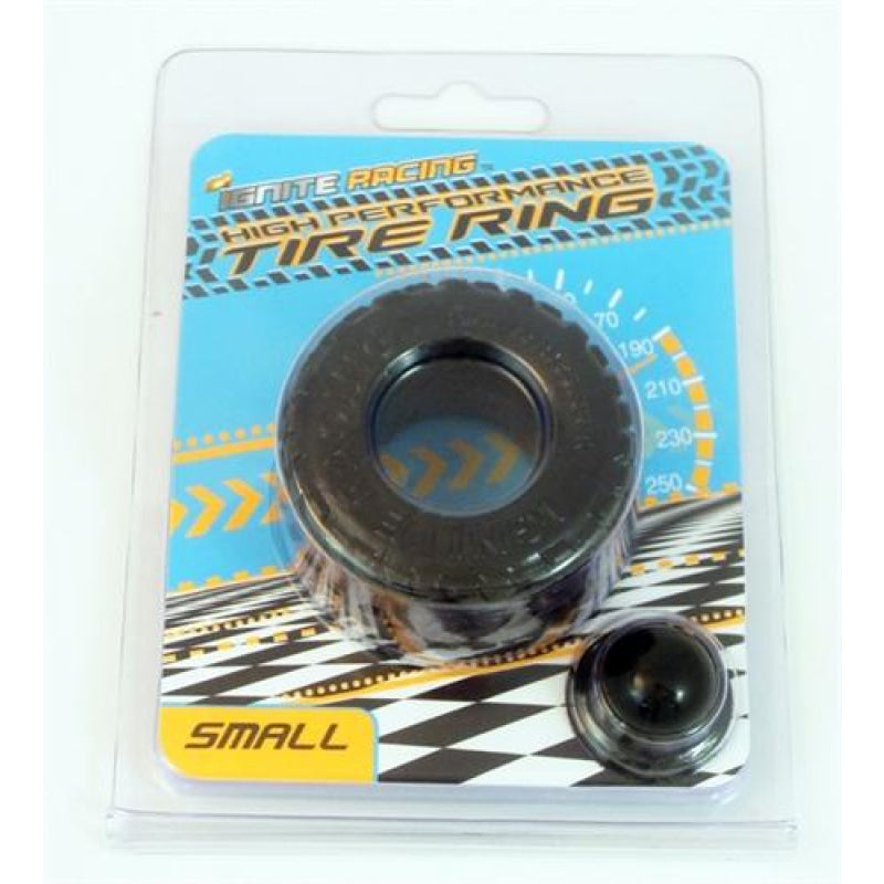 High Performance Tire Ring - Small - Black