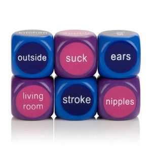 Hot and Spicy Dice Game - MyPleasure