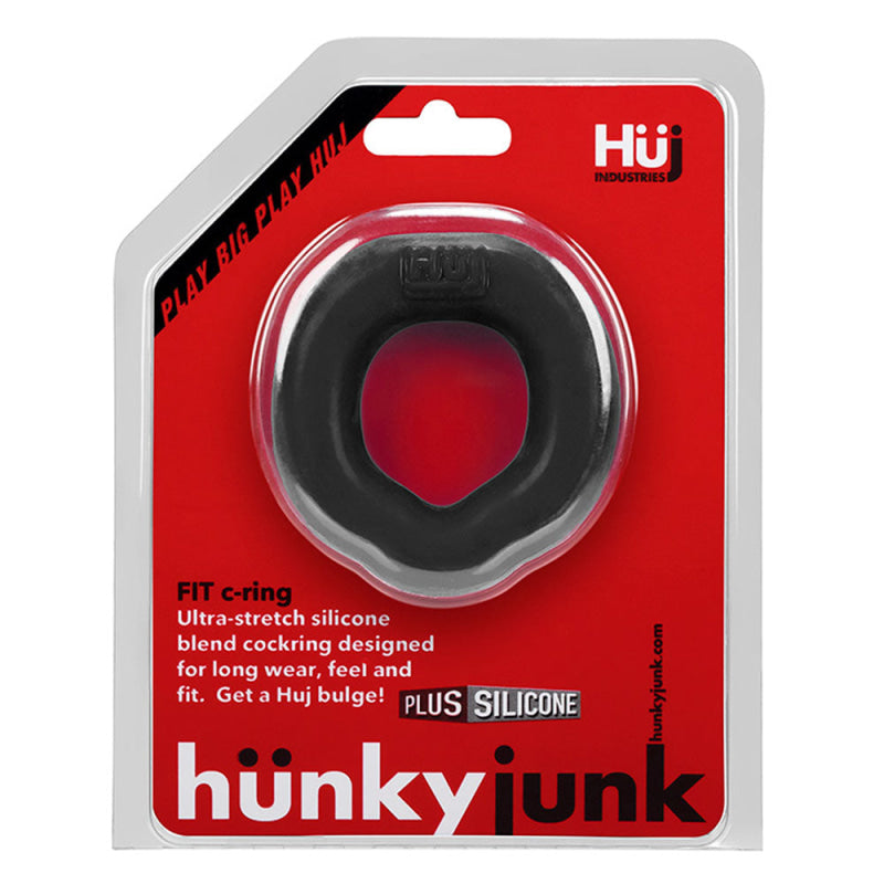 Hunkyjunk Fit Ergo C-Ring - Tar