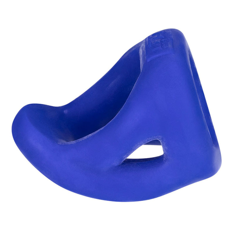 Hunkyjunk Slingshot 3 Ring Teardrop - Cobalt