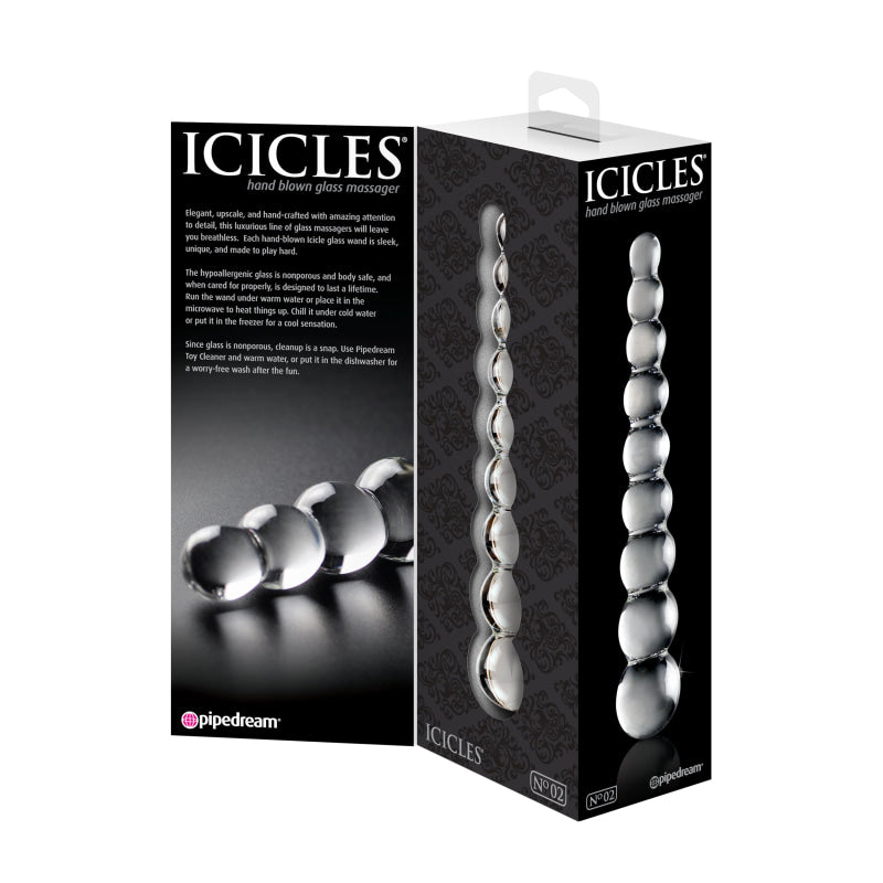 Icicles No 02