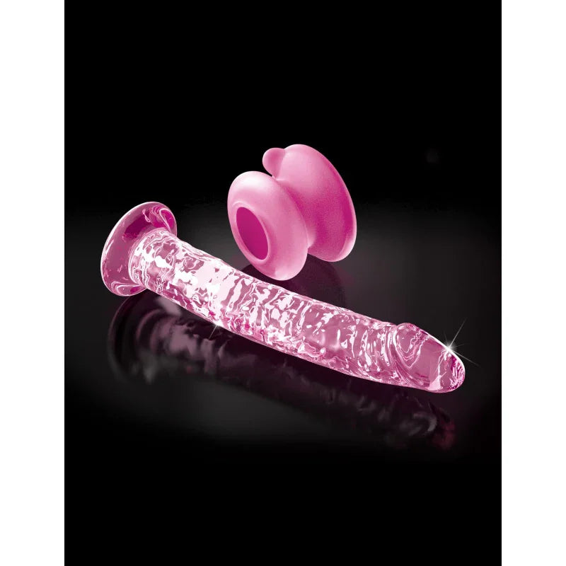 Icicles No. 86 - With Silicone Suction Cup
