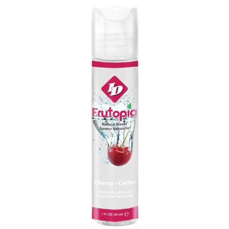 ID Frutopia Natural Flavor Cherry 1 Oz