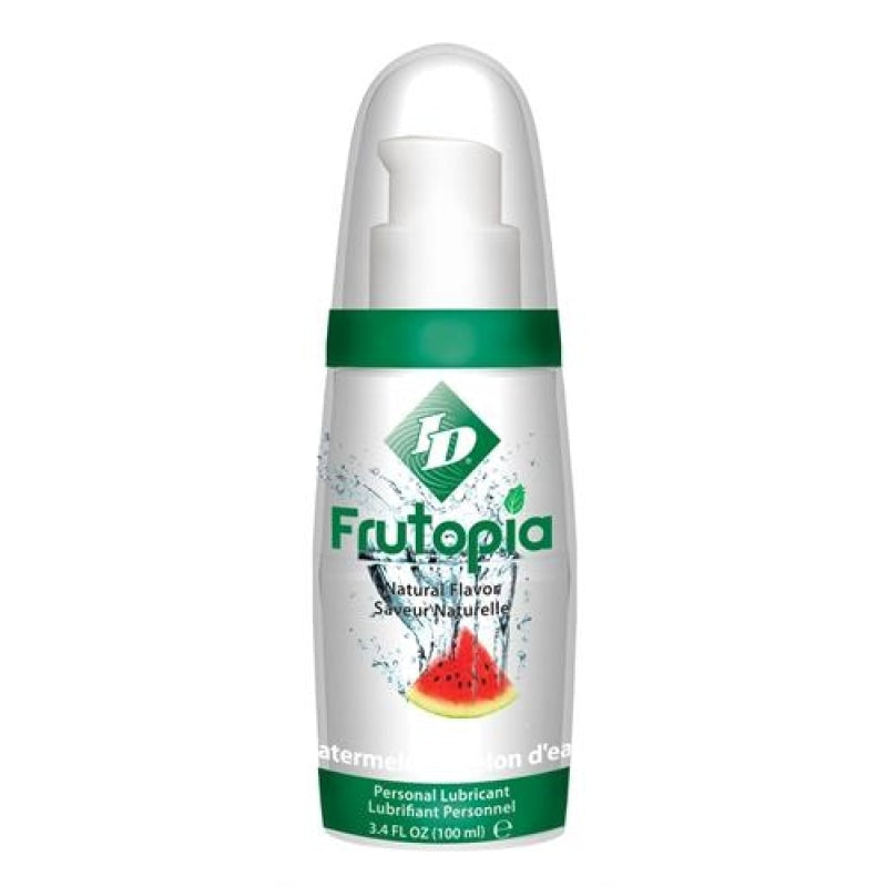 ID Frutopia Natural Flavor Watermelon 3.4 Oz