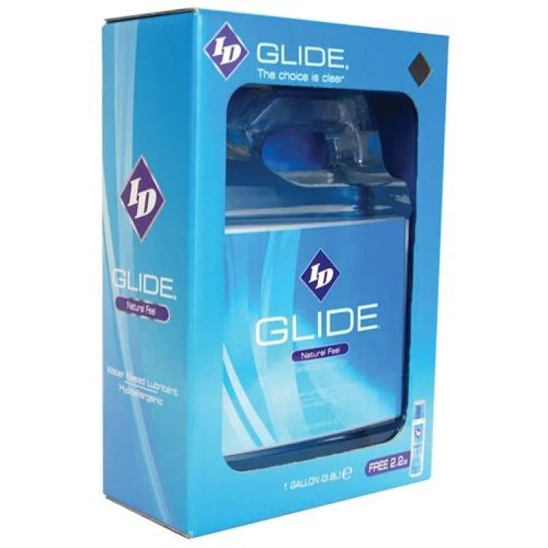 ID Glide 1 Gallon Id-Gli-Ga - MyPleasure