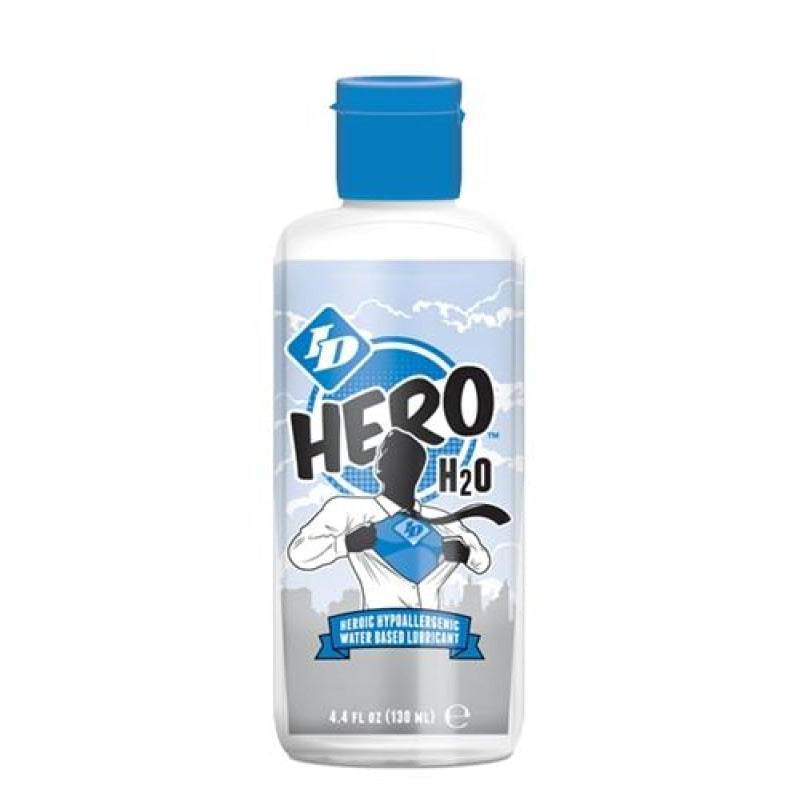 ID Hero H2O Bottle 4.4 Oz