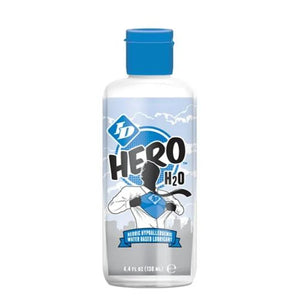 ID Hero H2O Bottle 4.4 Oz - MyPleasure