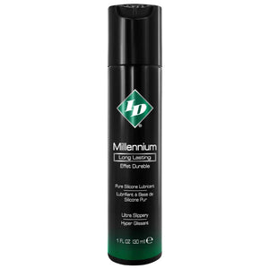 ID Millennium Silicone Lubricant 1 Oz - MyPleasure