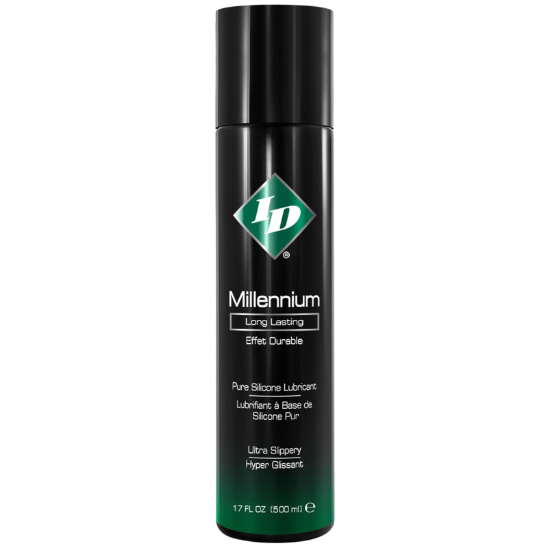 ID Millennium Silicone Lubricant 17 Oz