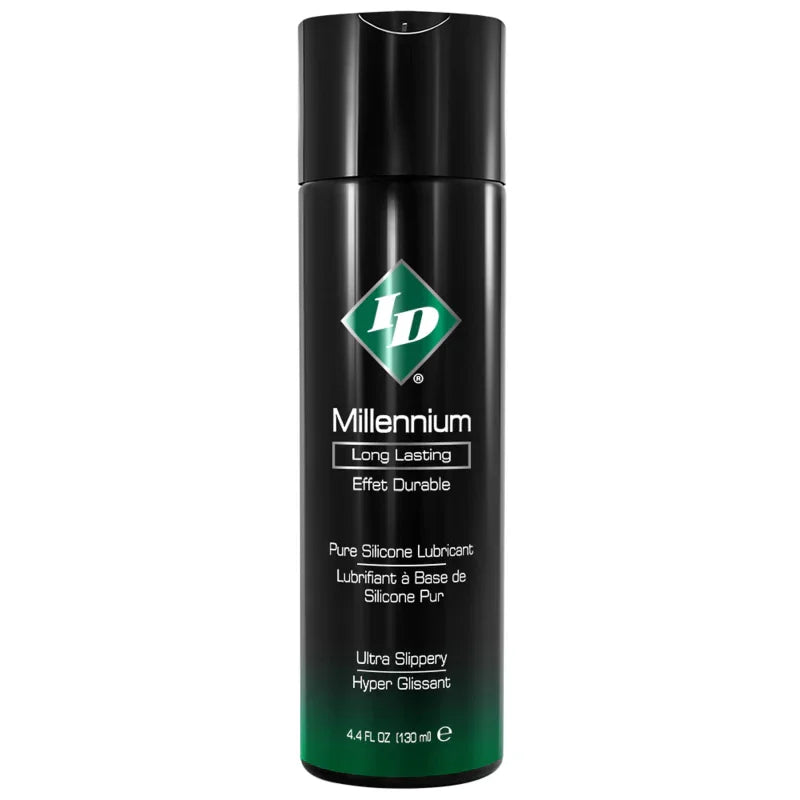 ID Millennium Silicone Lubricant 4.4 Oz - MyPleasure