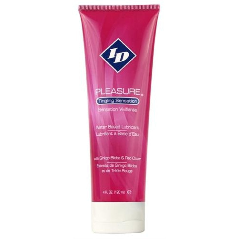 ID Pleasure - Tube - 4 Fl. Oz.