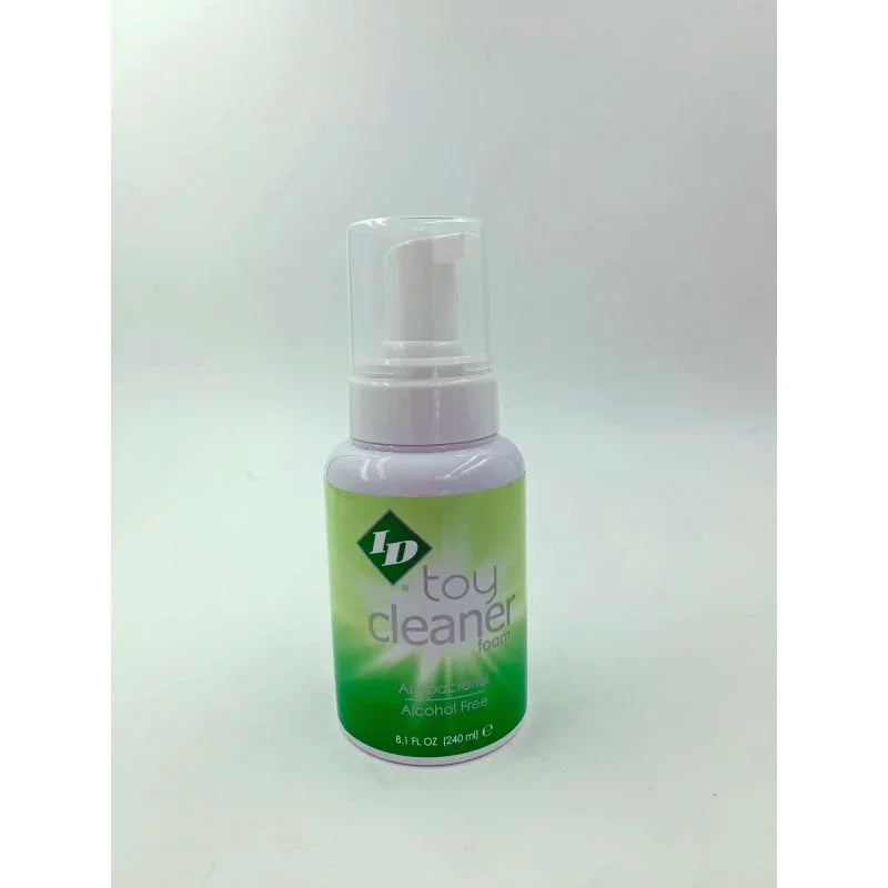 ID Toy Cleaner Foam 8.5 Oz - MyPleasure