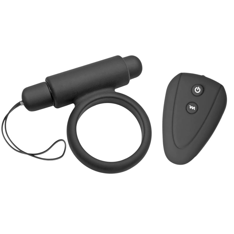 Incite 10x Remote Control Cock Ring