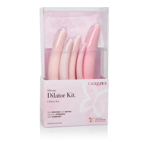 Inspire Silicone Dilator Kit - 5 Piece Set - MyPleasure